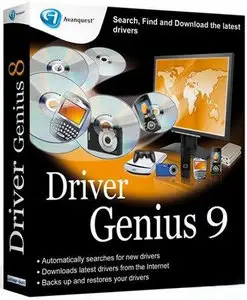 Driver Genius Pro v.9.0.0.186 Final [Multilingual - Full]