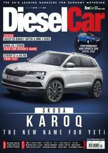 Diesel Car - Issue 364 - July 2017