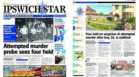 Ipswich Star – August 22, 2017