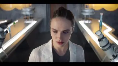 Brave New World S01E08