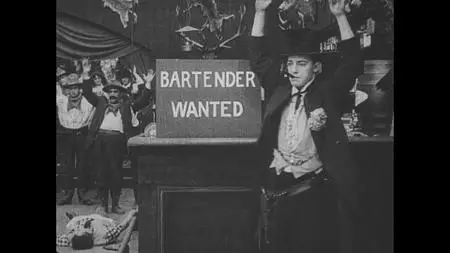 Out West (1918)