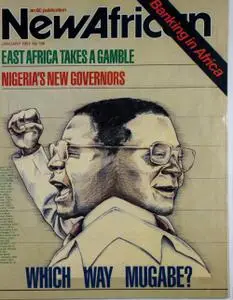 New African - January 1984