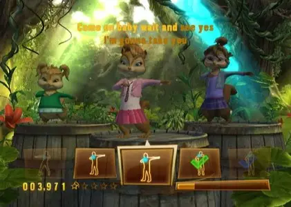 Alvin and the Chipmunks: Chipwrecked