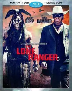 The Lone Ranger (2013)