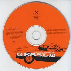 Per Gessle - The World According To Gessle (1997)