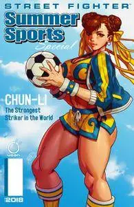 Street Fighter Summer Sports Special (2018) (Digital) (Mephisto-Empire