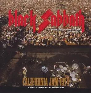 Black Sabbath - California Jam 1974: The Complete Master (2019)