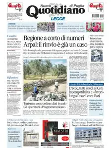 Quotidiano di Puglia Lecce - 19 Ottobre 2022