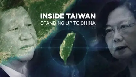 BBC - Inside Taiwan: Standing Up to China (2023)