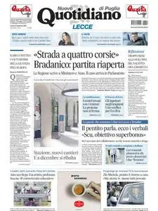 Quotidiano di Puglia Lecce - 2 Febbraio 2024