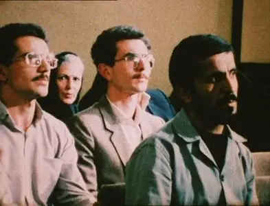 Abbas Kiarostami – Close-Up (1990)