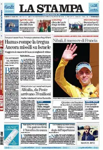 La Stampa - 27.07.2014 