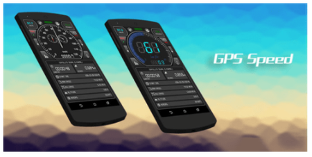 GPS Speed Pro v4.000