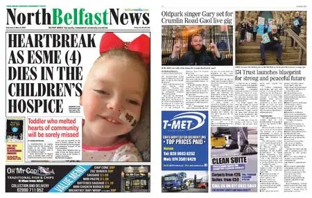 North Belfast News – March 06, 2021