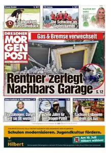 Dresdner Morgenpost – 07. Juli 2022