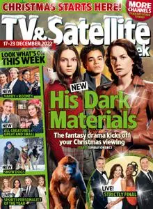 TV & Satellite Week - 17 December 2022