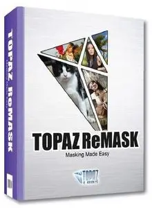 Topaz Remask 2.0.1
