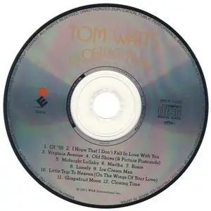 Tom Waits - Closing Time (1973) [2008, Japan SHM-CD, WPCR-13248] Reuploaded