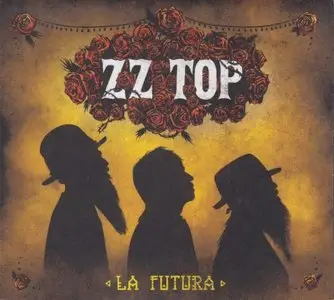 ZZ Top - La Futura (2012) [Digipak Edition with 2 Bonus Tracks] <BEST BUY version> (RE-UP)