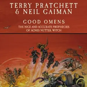 Neil Gaiman & Terry Pratchett - Good Omens (Re-Upload)