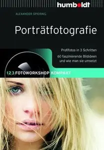 Porträtfotografie Profifotos in 3 Schritten