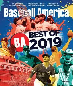 Baseball America - December 01, 2019