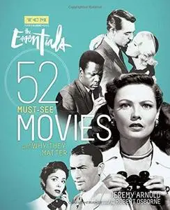 52 Must-See Movies and Why They Matter (repost)