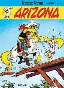 Dupuis-Lucky Luke T03