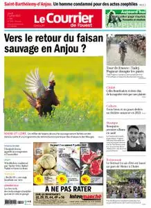 Le Courrier de l'Ouest Cholet – 07 juillet 2022