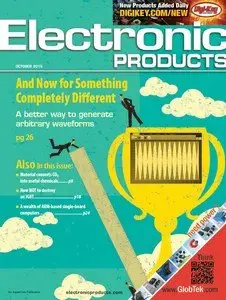 Electronic Products - October 2015