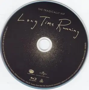 The Tragically Hip - Long Time Running (2017) [Blu-ray, 1080p]