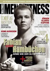 Men's Fitness DE – 06 Juni 2017