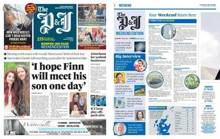 The Press and Journal Highlands and Islands – March 25, 2023