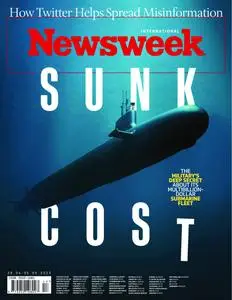 Newsweek International - 28 April 2023