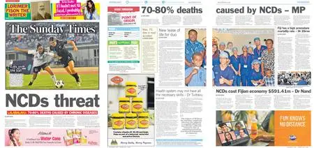 The Fiji Times – July 09, 2023