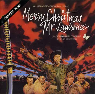 Ryuichi Sakamoto - Merry Christmas, Mr. Lawrence: Soundtrack From The Motion Picture (1983)
