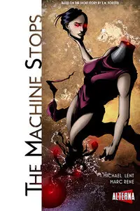 The Machine Stops 001 (2014)