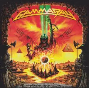 Gamma Ray: Non-Remastered CD Collection + 2 DVD (1993 - 2010)