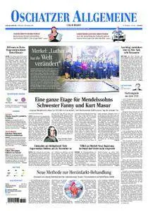 Oschatzer Allgemeine Zeitung - 01. November 2017