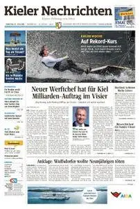 Kieler Nachrichten - 12. Juni 2018