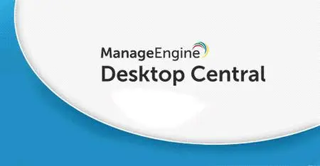 ManageEngine Desktop Central Enterprise 10.0.408 Multilingual