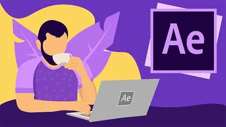 After Effects : Your Way To Learn Motion Graphics