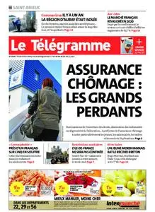 Le Télégramme Saint-Brieuc – 04 mars 2021