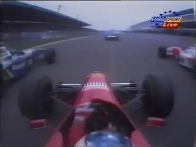 Formula One 1996 - Europe GP San-Marino GP Canada GP