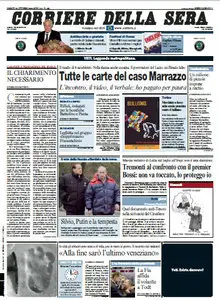 Il Corriere della Sera del 24.10.09