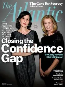 The Atlantic USA - May 2014
