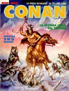 Conan La Spada Selvaggia 72
