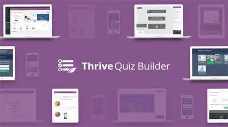 ThriveThemes - Thrive Quiz Builder v2.0.20 - WordPress Plugin - NULLED