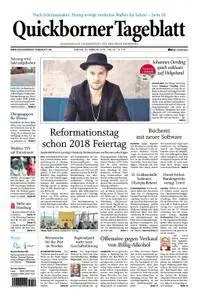 Quickborner Tageblatt - 23. Februar 2018