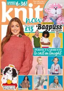Knit Now - Issue 154 - April 2023